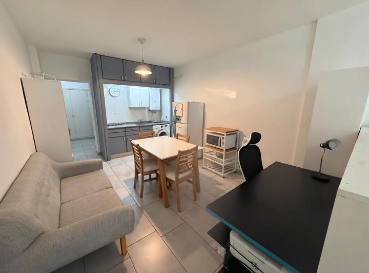 Departamento · 40m² · 1 Ambiente