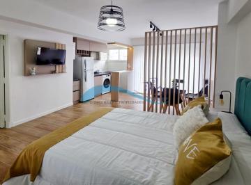 Departamento · 28m² · 1 Ambiente · Departamento 1 Ambiente Al Frente con Balcon