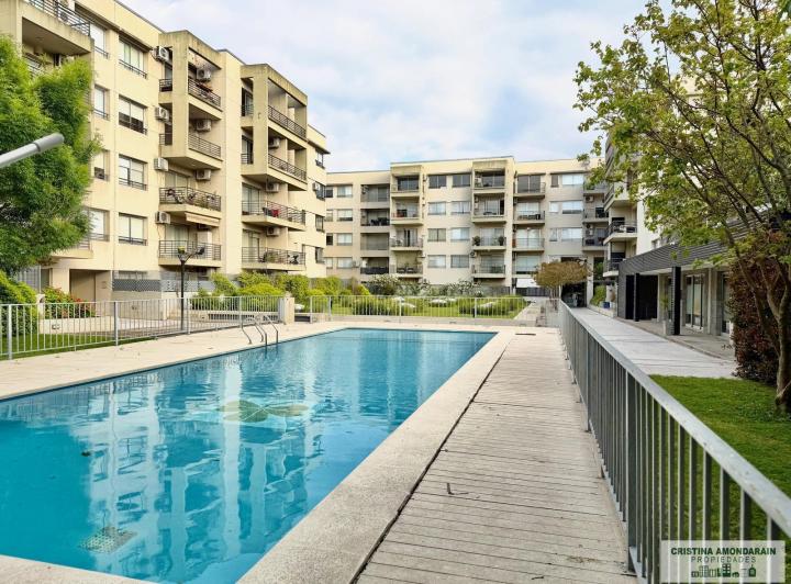 Departamento · 32m² · 1 Ambiente · 1 Cochera