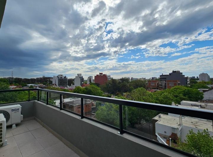 Departamento · 53m² · 2 Ambientes