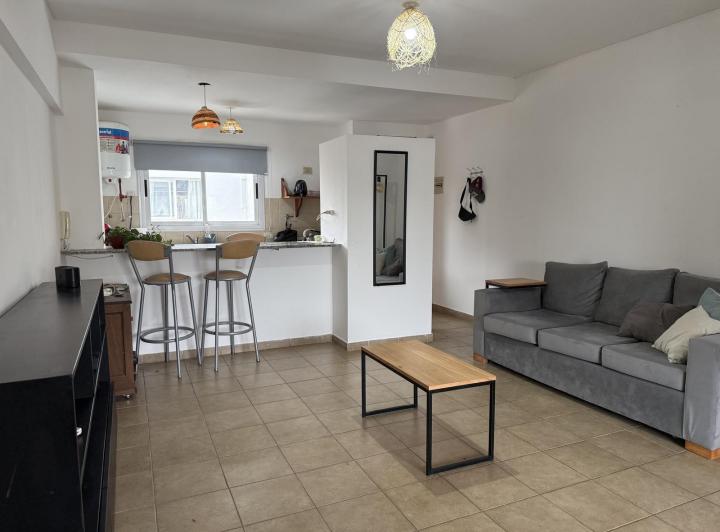 Departamento · 37m² · 1 Ambiente