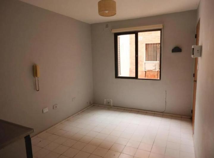 Departamento · 25m² · 1 Dormitorio