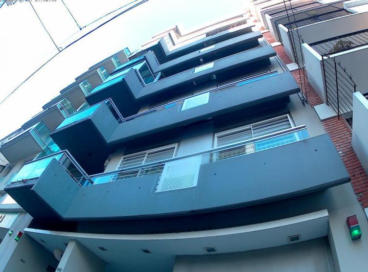 Departamento · 63m² · 3 Ambientes · 1 Cochera