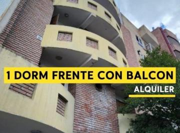 Departamento de 1 ambiente, Córdoba · Imperdible Depto en Una Zona Muy Segura con Balcon a La Calle y Expensas Bajas!