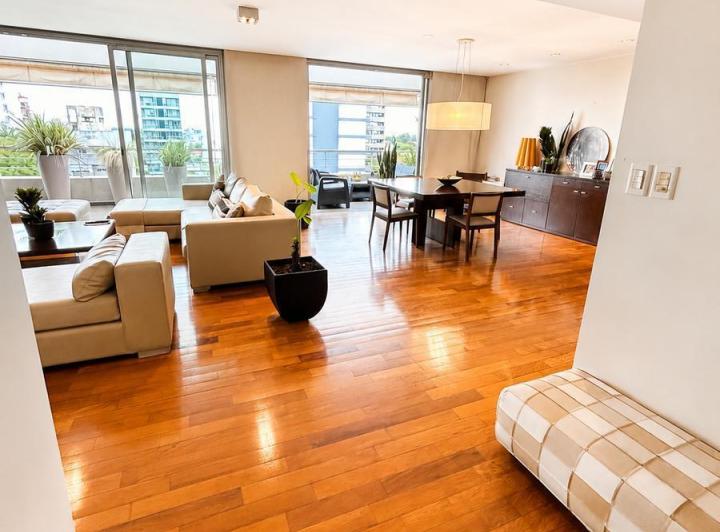 Departamento · 248m² · 6 Ambientes · 2 Cocheras