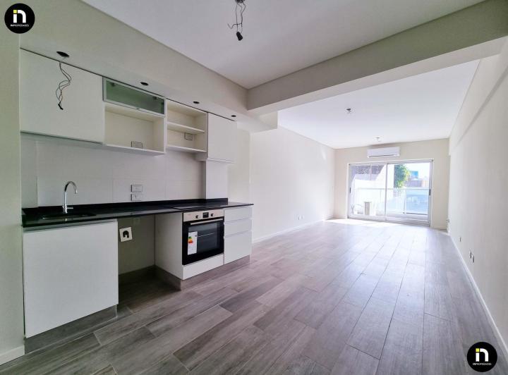 Departamento · 46m² · 2 Ambientes
