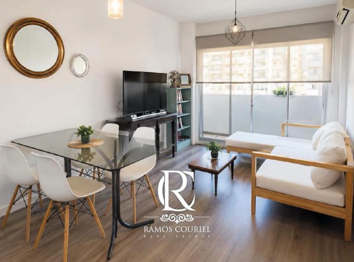 Departamento · 41m² · 2 Ambientes
