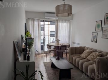 Departamento · 60m² · 3 Ambientes · Departamento en Alquiler Belgrano C