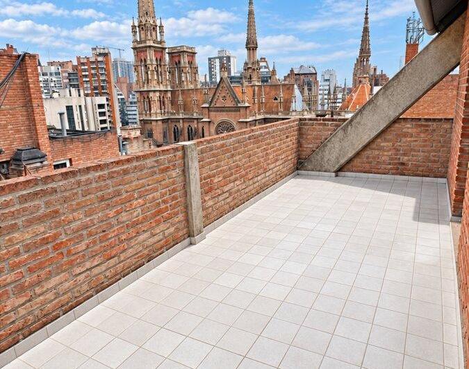 Departamento · 40m² · 1 Ambiente
