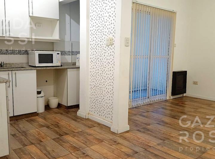 Departamento · 41m² · 2 Ambientes