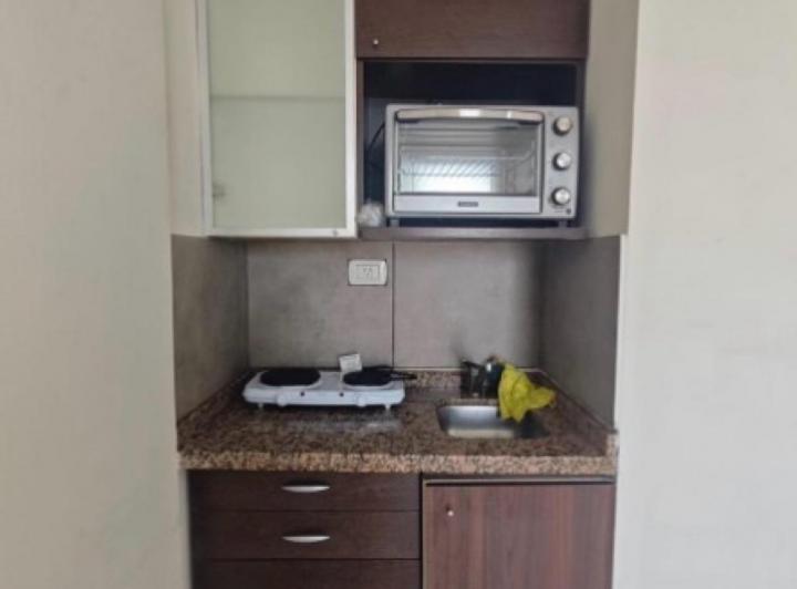 Departamento · 32m² · 1 Ambiente