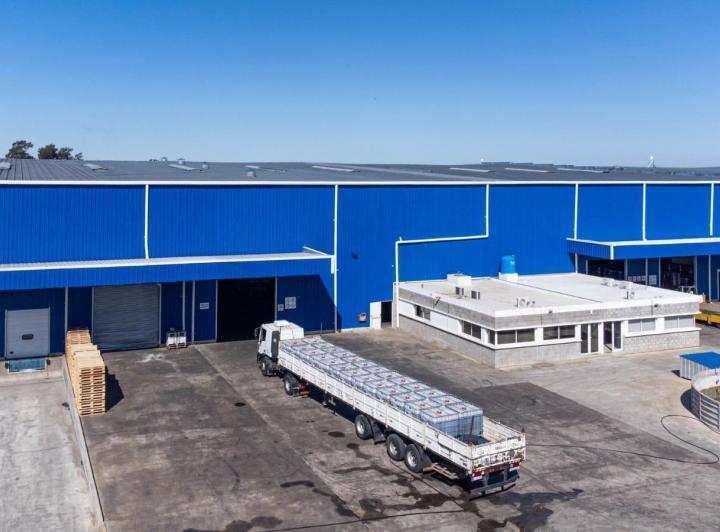 Depósito · 3000m²