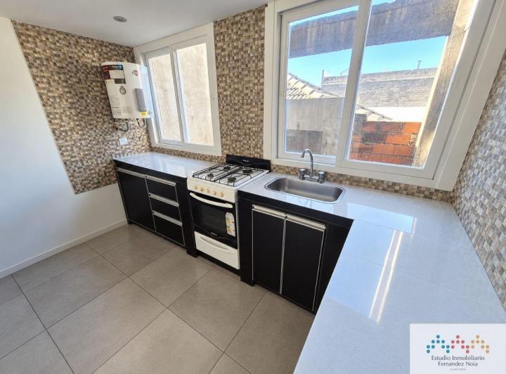 Departamento · 40m² · 3 Ambientes