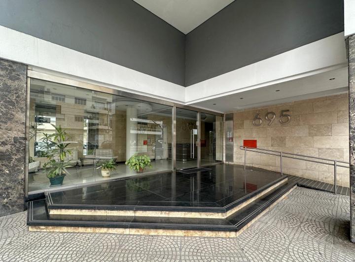 Departamento · 78m² · 3 Ambientes · 1 Cochera