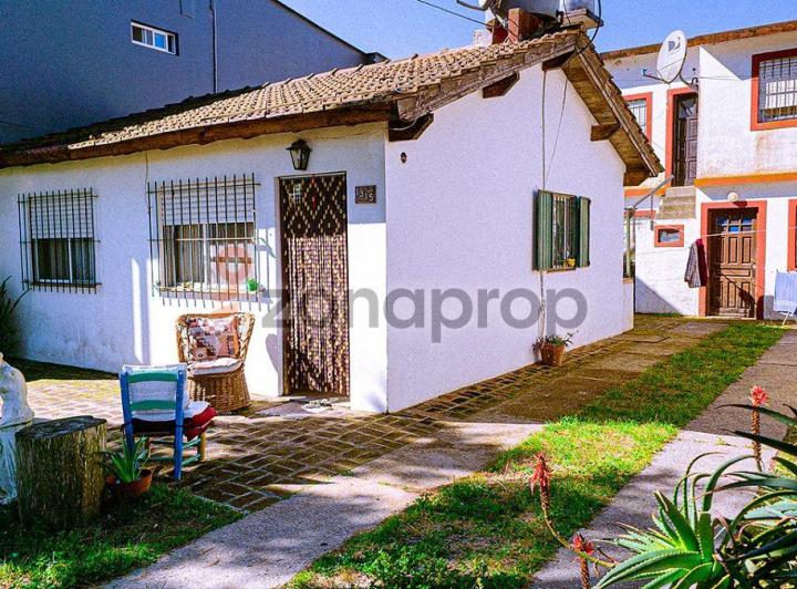 Casa · 39m² · 3 Ambientes