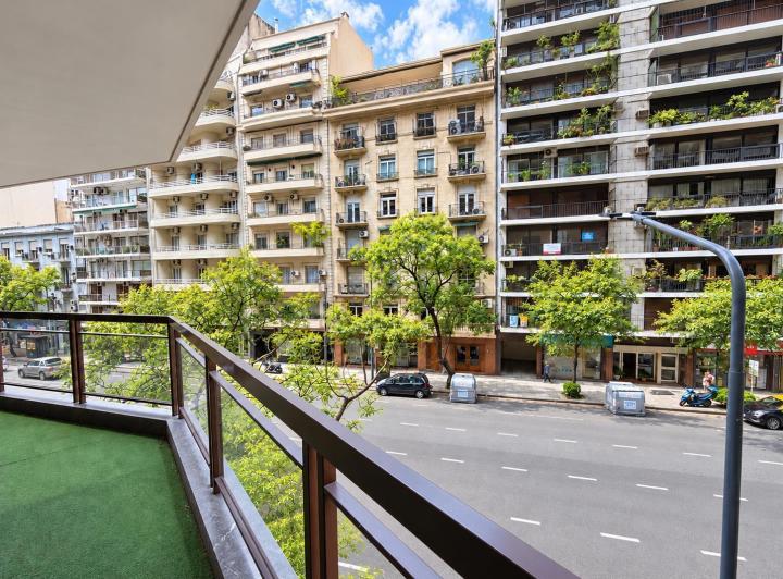 Departamento · 133m² · 4 Ambientes · 1 Cochera