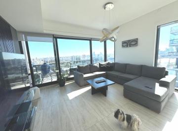 Departamento · 111m² · 3 Ambientes · 1 Cochera · Departamento 3amb en Link Towers, Vista en Altura, con 1 Cochera y Baulera