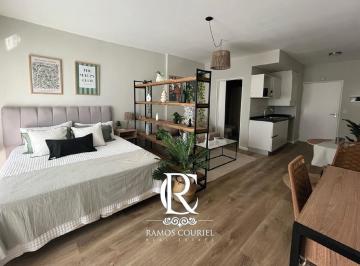 Departamento · 36m² · 1 Ambiente · Venta Monoambiente Divisible de 43 m² Sobre Av del Libertador - (Belgrano)