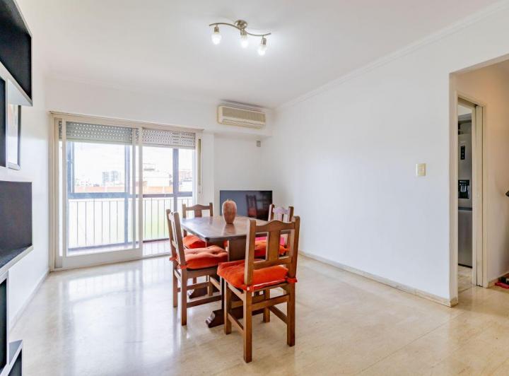 Departamento · 58m² · 3 Ambientes