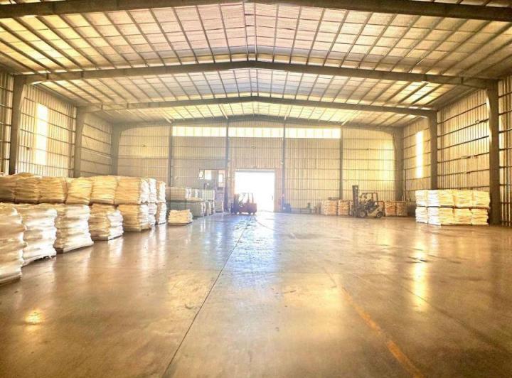 Bodega-Galpón · 2300m²