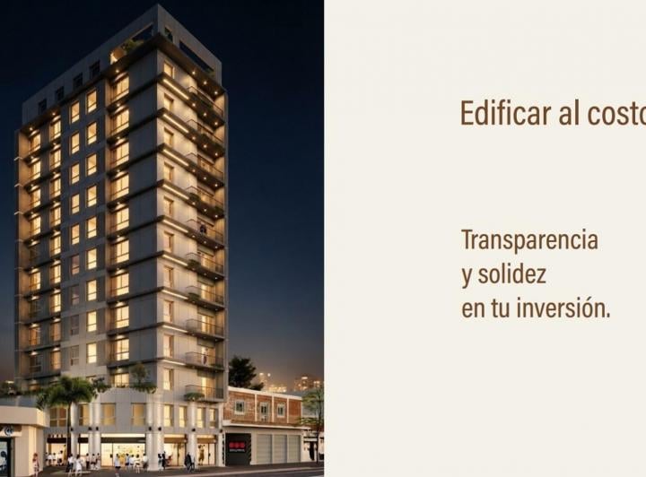 Departamento · 23m² · 2 Ambientes