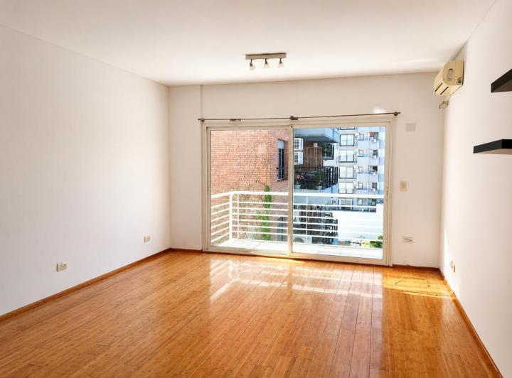 Departamento · 30m² · 1 Ambiente