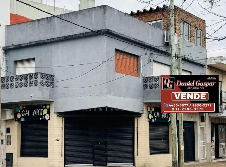 Casa · 120m² · 3 Ambientes