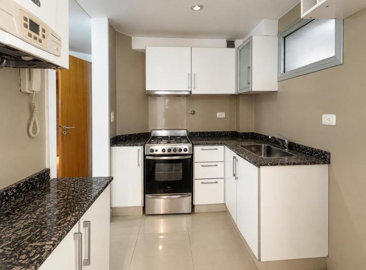 Departamento · 40m² · 2 Ambientes