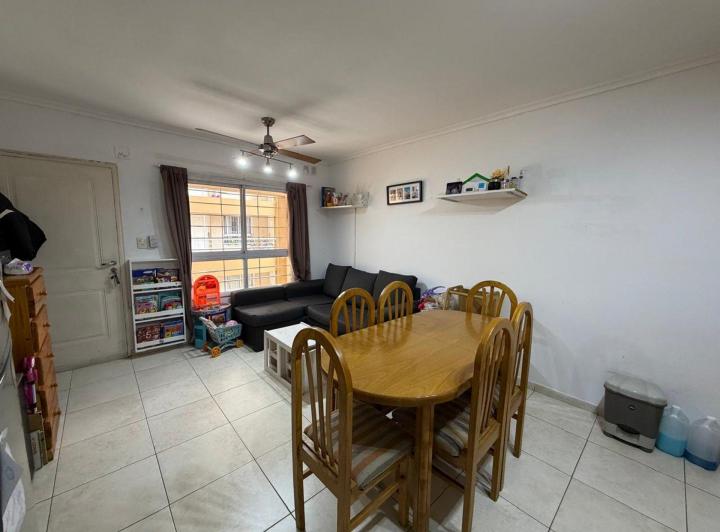 Departamento · 35m² · 2 Ambientes