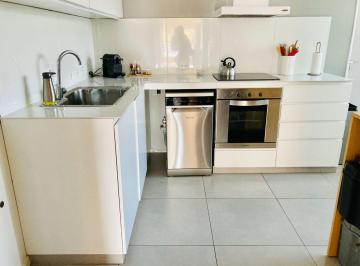 Departamento · 103m² · 4 Ambientes · 1 Cochera · Venta Depto Belgrano 4 Amb Torre Moderno Piso Alto