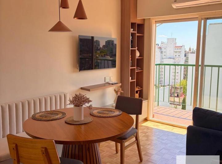 Departamento · 31m² · 2 Ambientes