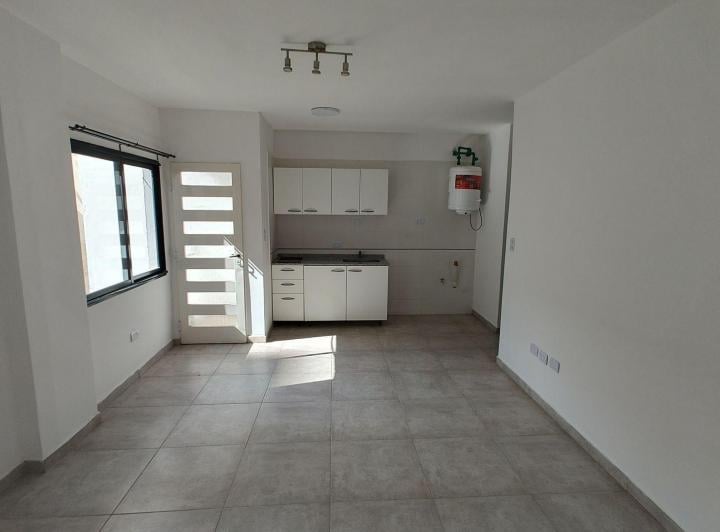 Departamento · 26m² · 1 Ambiente