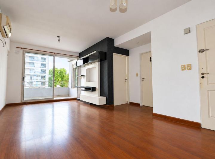 Departamento · 45m² · 2 Ambientes · 1 Cochera
