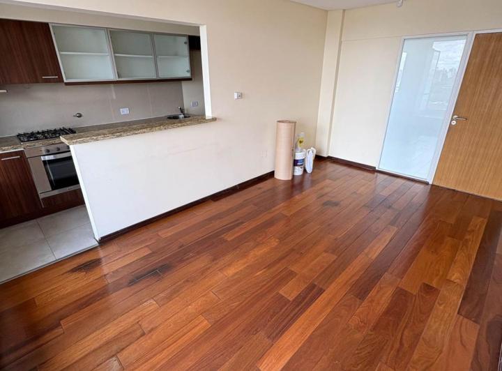 Departamento · 38m² · 3 Ambientes · 1 Cochera