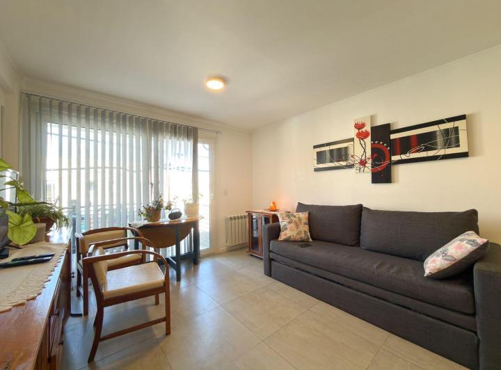 Departamento · 51m² · 2 Ambientes · 1 Cochera