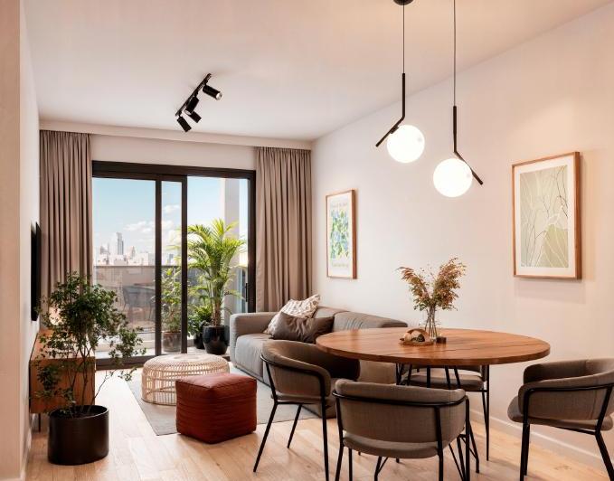 Departamento · 29m² · 2 Ambientes