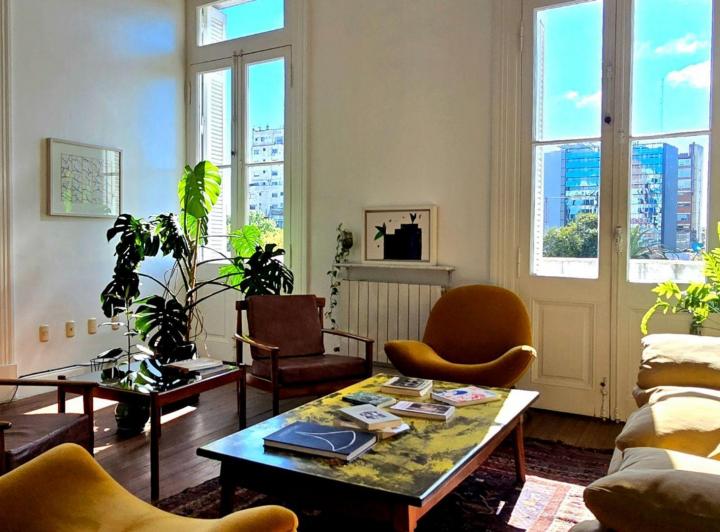 Departamento · 189m² · 5 Ambientes