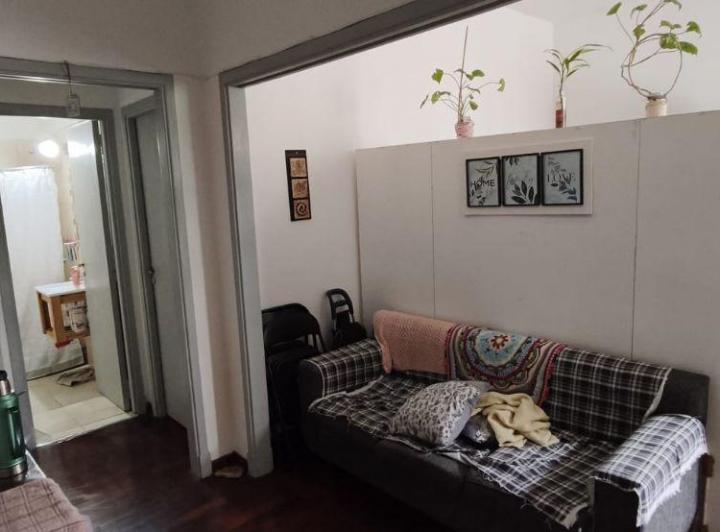 Departamento · 43m² · 2 Ambientes