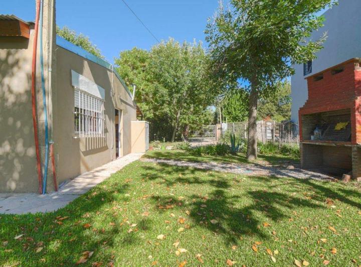 Casa · 107m² · 4 Ambientes · 1 Cochera