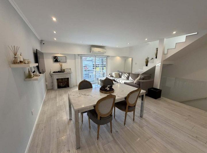 Departamento · 125m² · 3 Ambientes