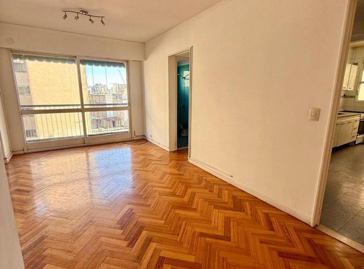 Departamento · 50m² · 2 Ambientes