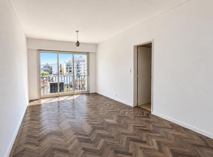 Departamento · 70m² · 4 Ambientes