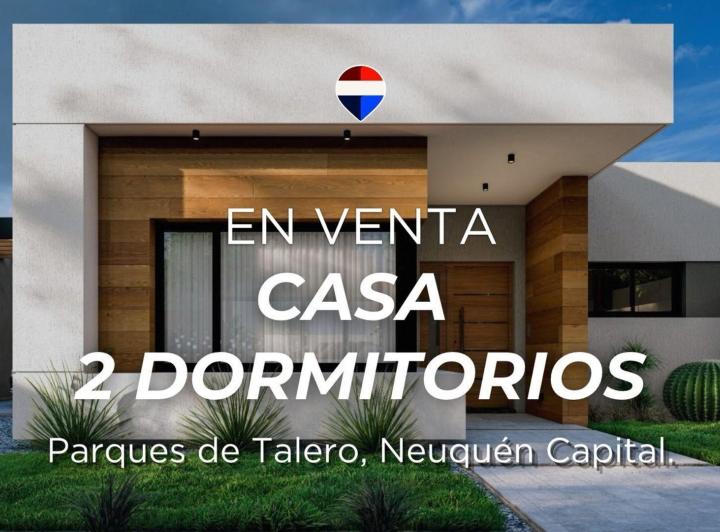 Casa · 105m² · 3 Ambientes · 1 Cochera