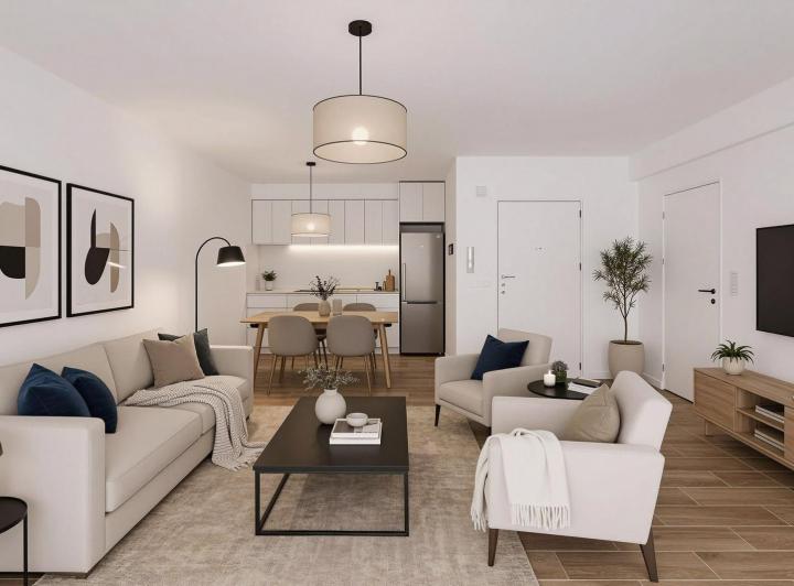 Departamento · 56m² · 2 Ambientes