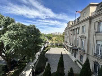 Departamento · 295m² · 5 Ambientes · 2 Cocheras · Departamento Sobre Av del Libertador, Frente Al Rosedal de Palermo