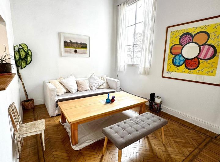 Departamento · 88m² · 4 Ambientes