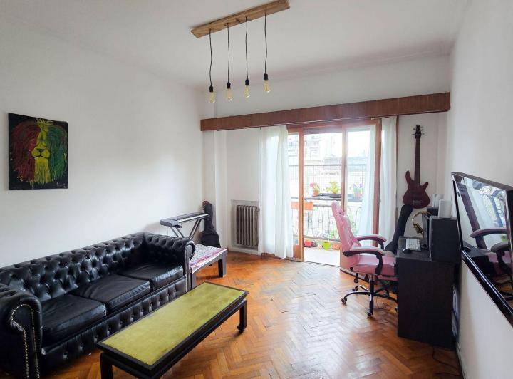Departamento · 83m² · 3 Ambientes