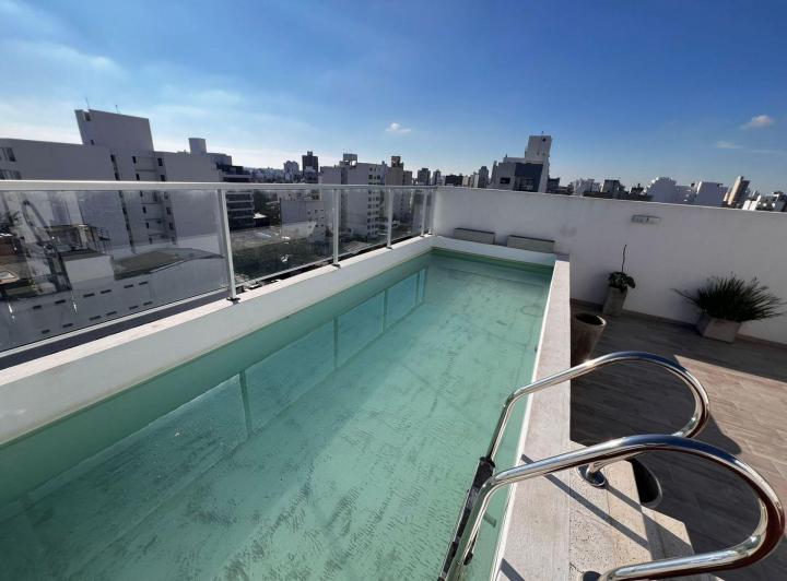 Departamento · 28m² · 1 Ambiente