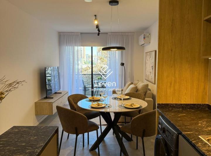 Departamento · 40m² · 3 Ambientes