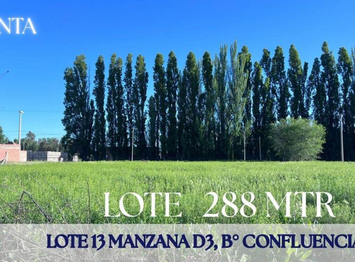 Terreno · 288m²